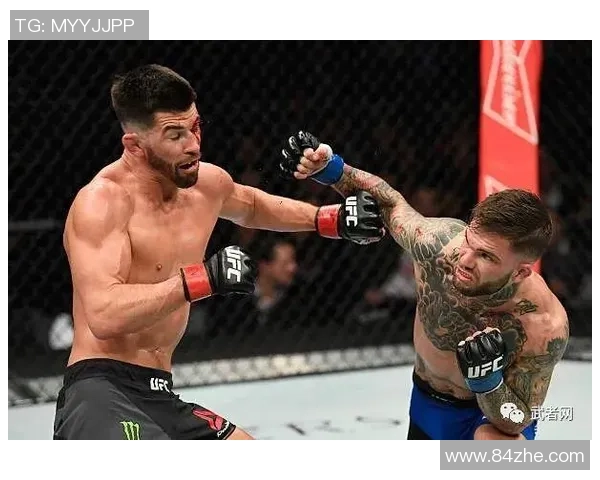 科迪加布兰特对决精彩回顾与未来战斗展望分析