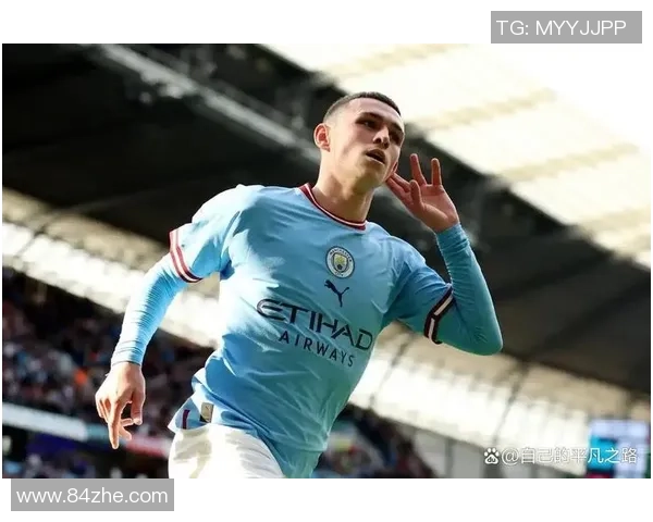 福登闪耀绿茵场展现天赋潜力助力球队争冠之路