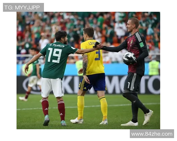 俄罗斯与墨西哥足球对决谁将赢得胜利分析与预测