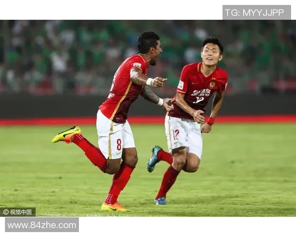 恒大与香港东方激战正酣精彩进球回顾与赛后分析