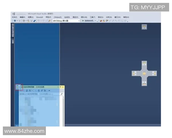 在VS2017中高效使用全局查找功能提升代码管理与开发效率的技巧分享