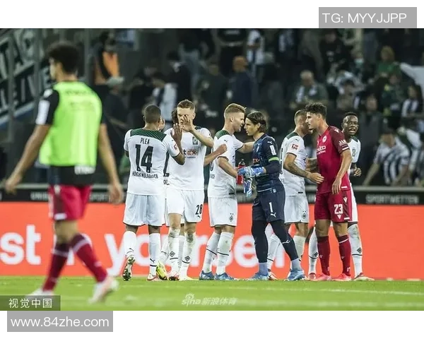 比勒菲尔德与门兴激战正酣谁能在这场较量中笑到最后