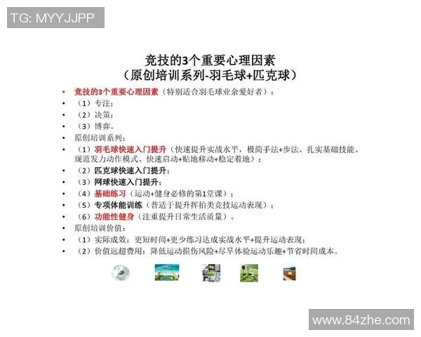 成都羽毛球队心理素质研究：提升竞技表现的关键因素与策略探讨