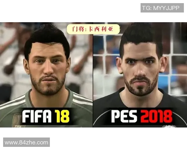 FIFA18与PES18全面对比哪款足球游戏更胜一筹